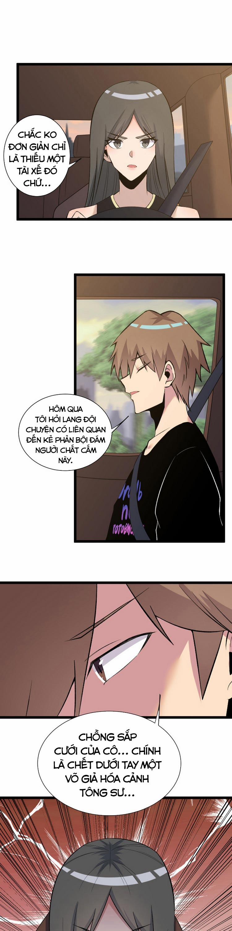 Cửa Hàng Đào Bảo Thông Tam Giới 244 trang 9