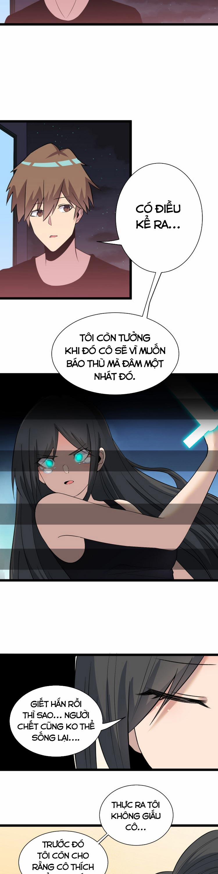 Cửa Hàng Đào Bảo Thông Tam Giới 245 trang 11