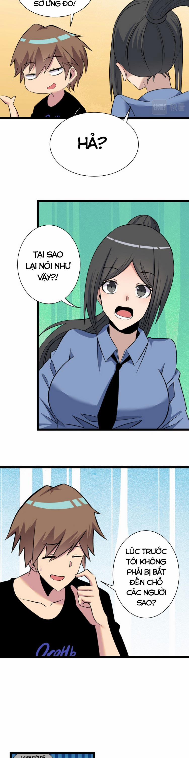 Cửa Hàng Đào Bảo Thông Tam Giới 245 trang 12