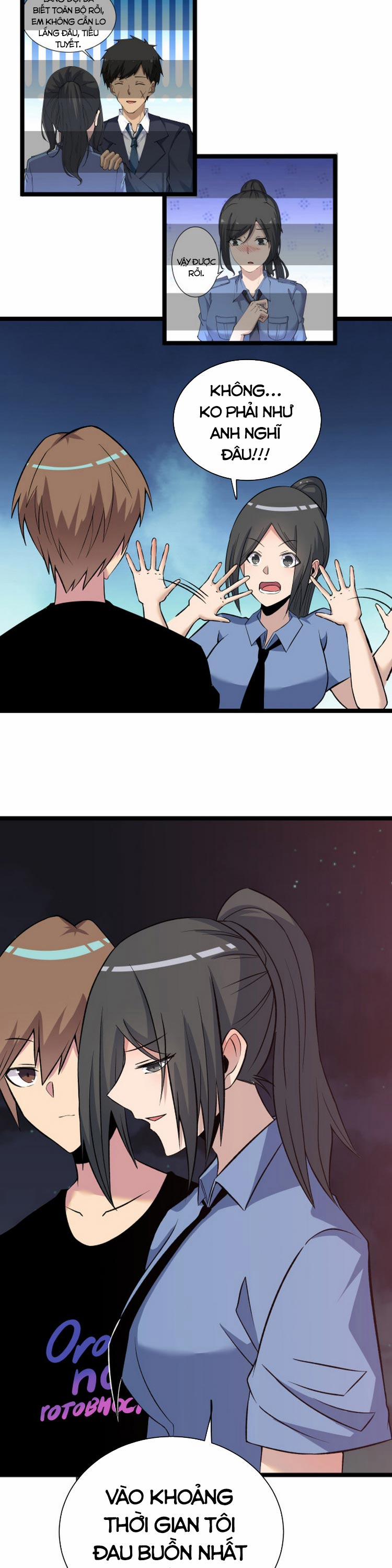 Cửa Hàng Đào Bảo Thông Tam Giới 245 trang 13