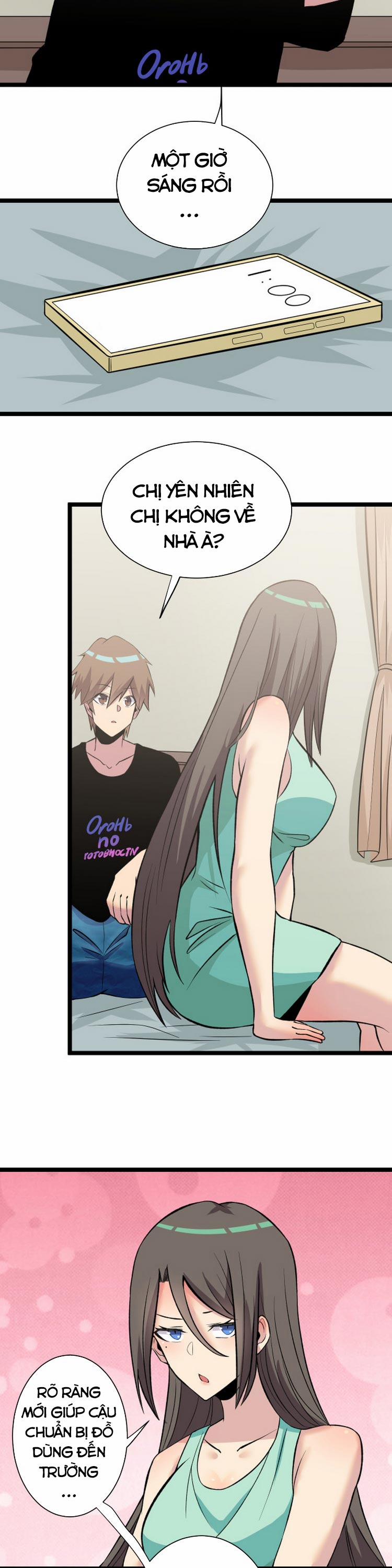 Cửa Hàng Đào Bảo Thông Tam Giới 245 trang 17