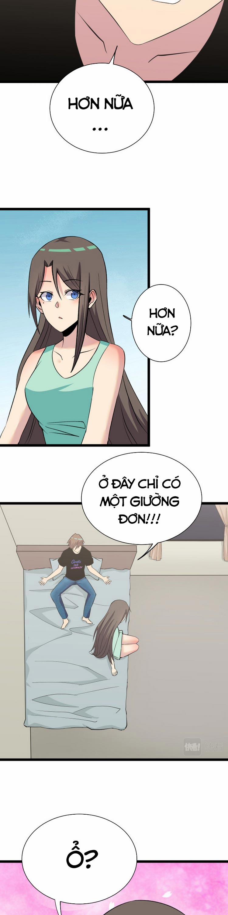 Cửa Hàng Đào Bảo Thông Tam Giới 245 trang 19