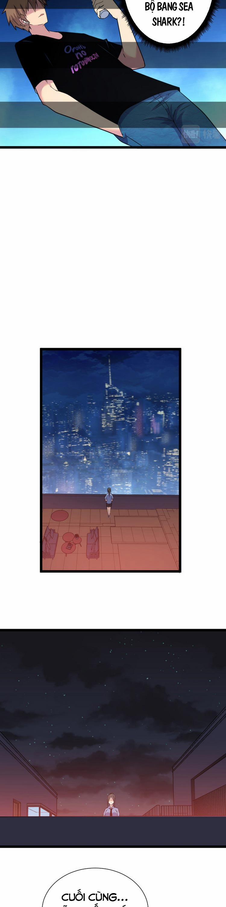 Cửa Hàng Đào Bảo Thông Tam Giới 245 trang 7