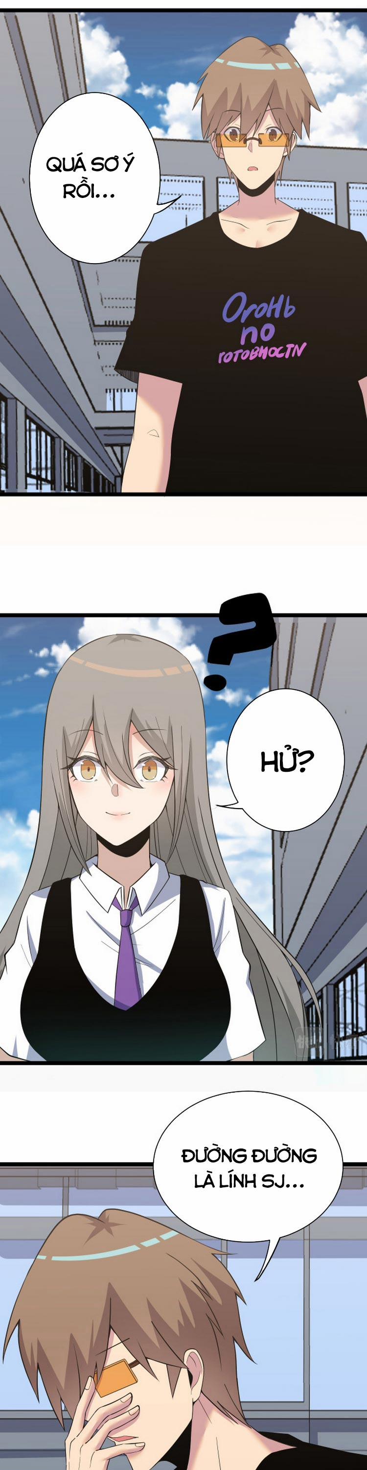 Cửa Hàng Đào Bảo Thông Tam Giới 246 trang 12