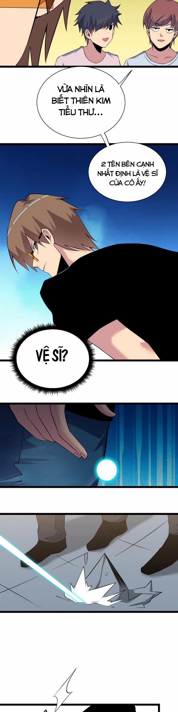 Cửa Hàng Đào Bảo Thông Tam Giới 246 trang 14