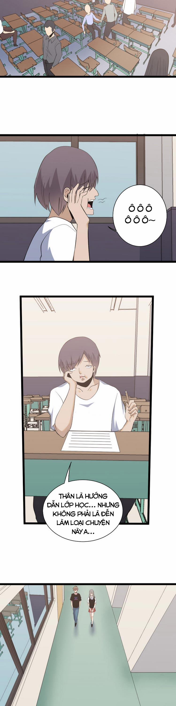 Cửa Hàng Đào Bảo Thông Tam Giới 246 trang 18