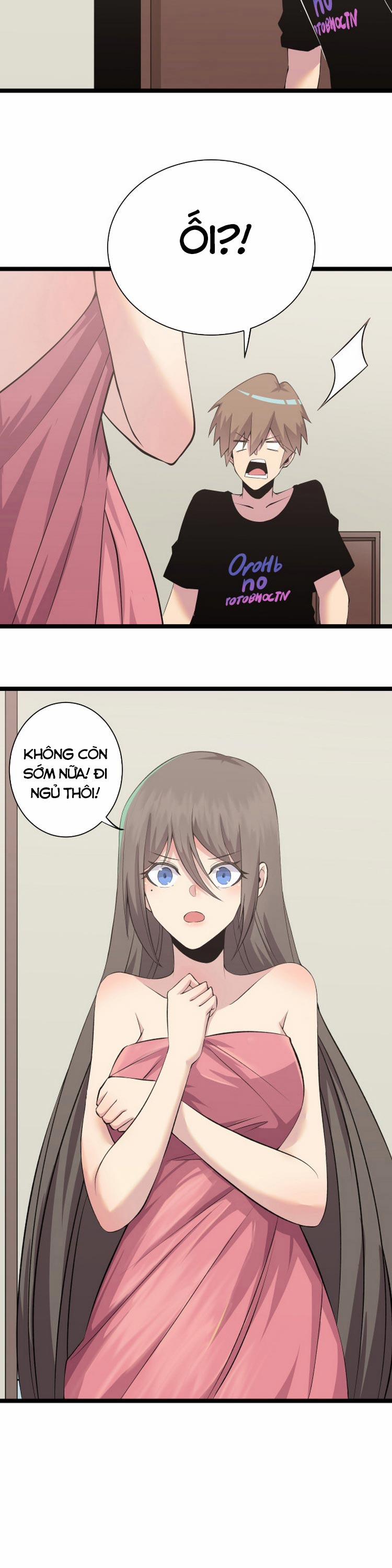 Cửa Hàng Đào Bảo Thông Tam Giới 246 trang 3