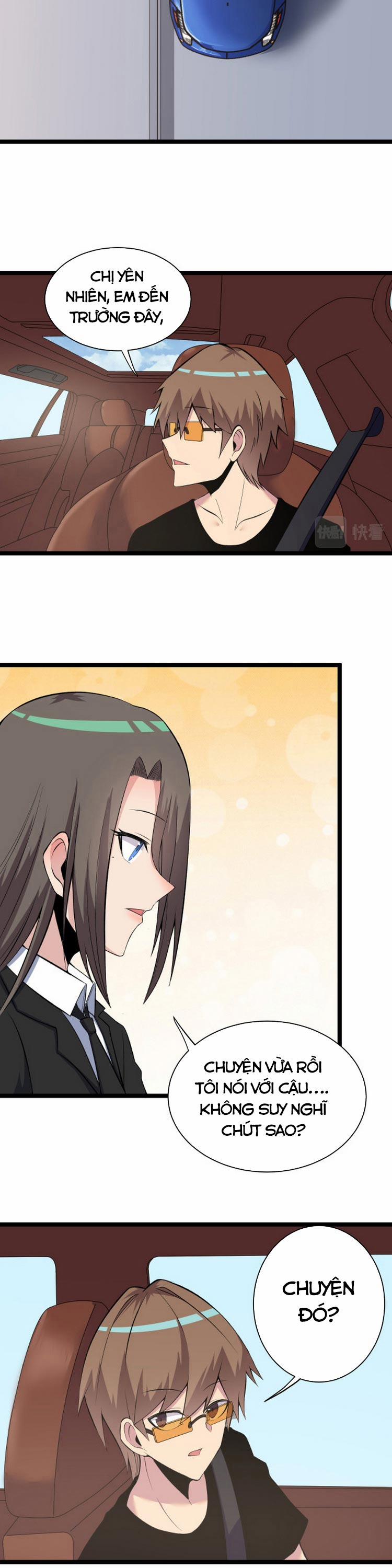 Cửa Hàng Đào Bảo Thông Tam Giới 246 trang 7