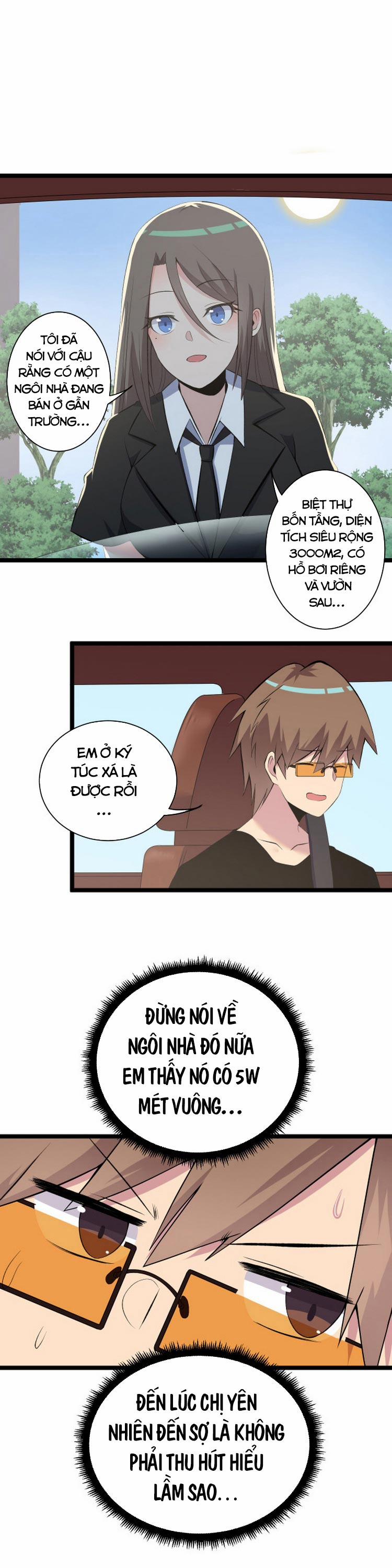 Cửa Hàng Đào Bảo Thông Tam Giới 246 trang 8