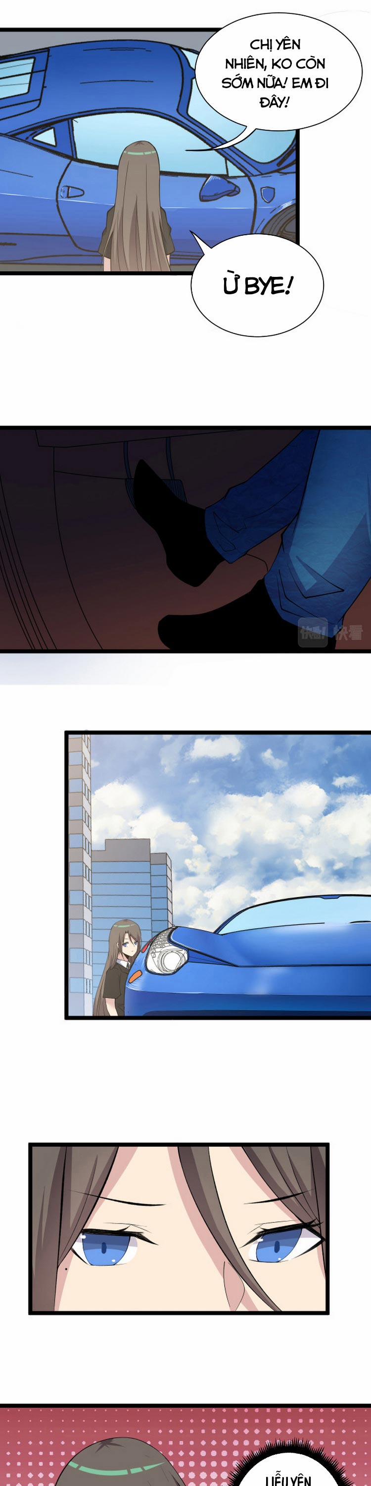 Cửa Hàng Đào Bảo Thông Tam Giới 246 trang 9