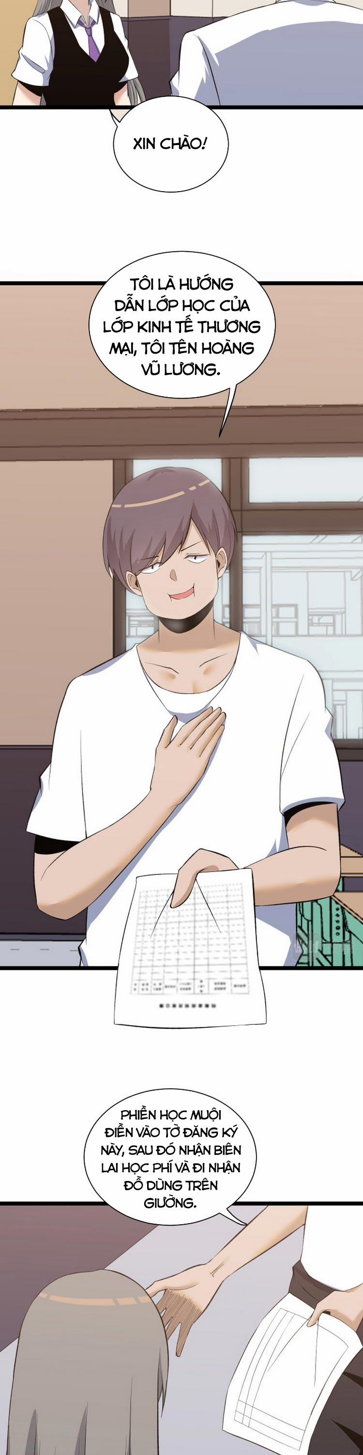 Cửa Hàng Đào Bảo Thông Tam Giới 247 trang 1