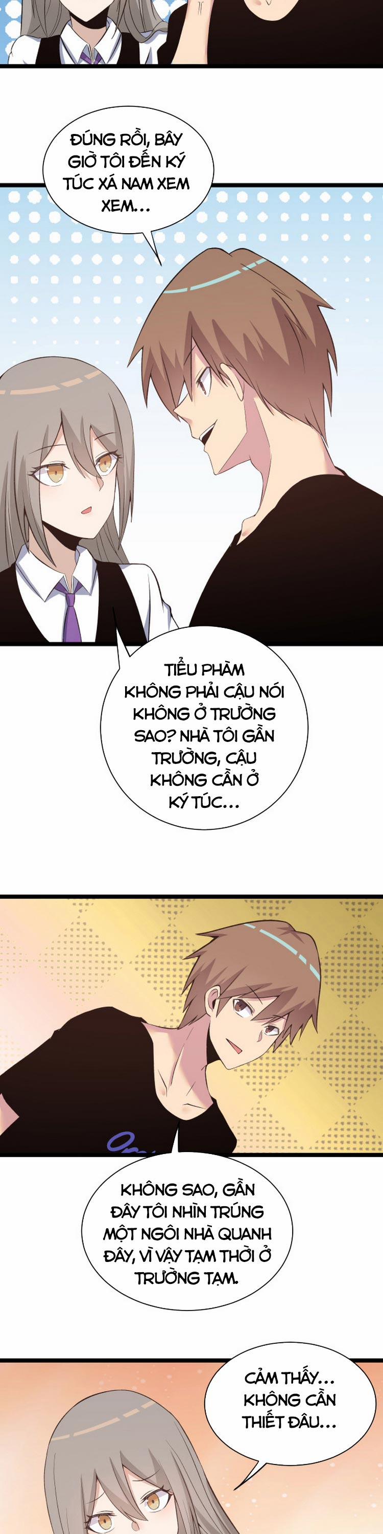 Cửa Hàng Đào Bảo Thông Tam Giới 247 trang 12