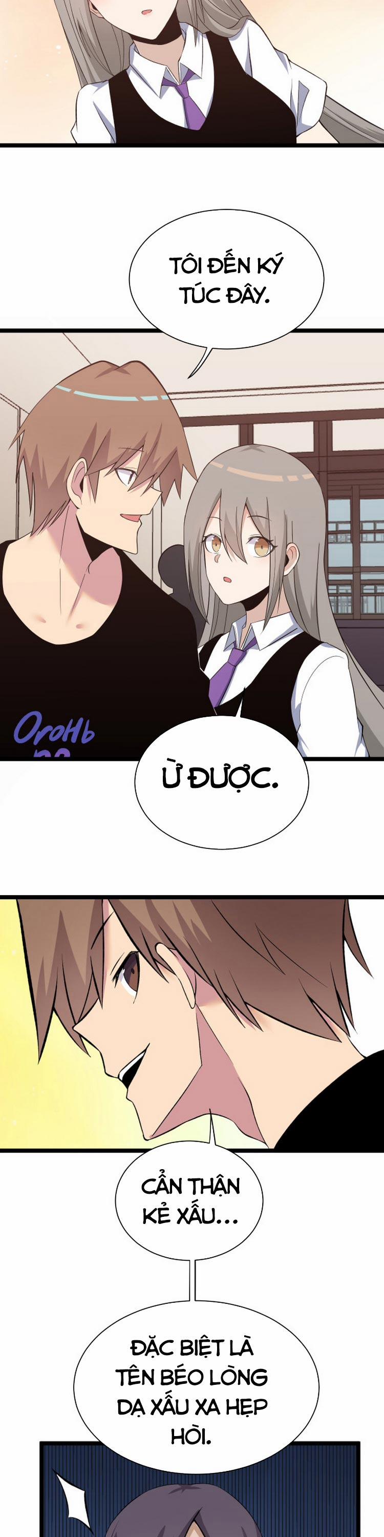 Cửa Hàng Đào Bảo Thông Tam Giới 247 trang 13