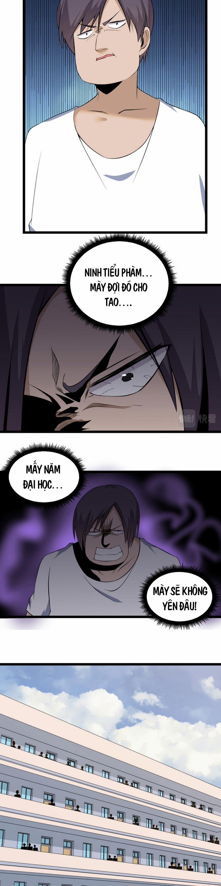 Cửa Hàng Đào Bảo Thông Tam Giới 247 trang 14