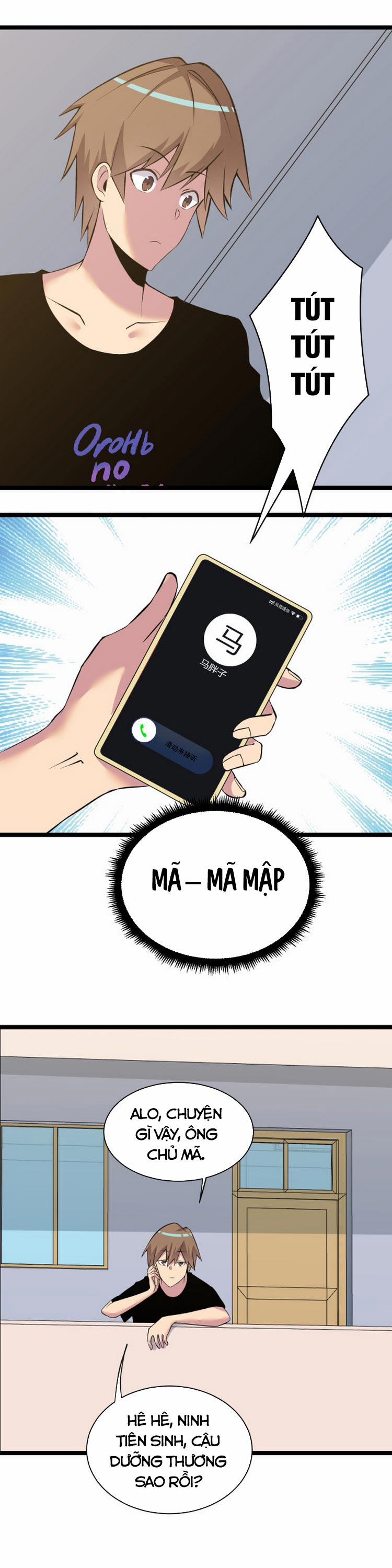 Cửa Hàng Đào Bảo Thông Tam Giới 247 trang 16