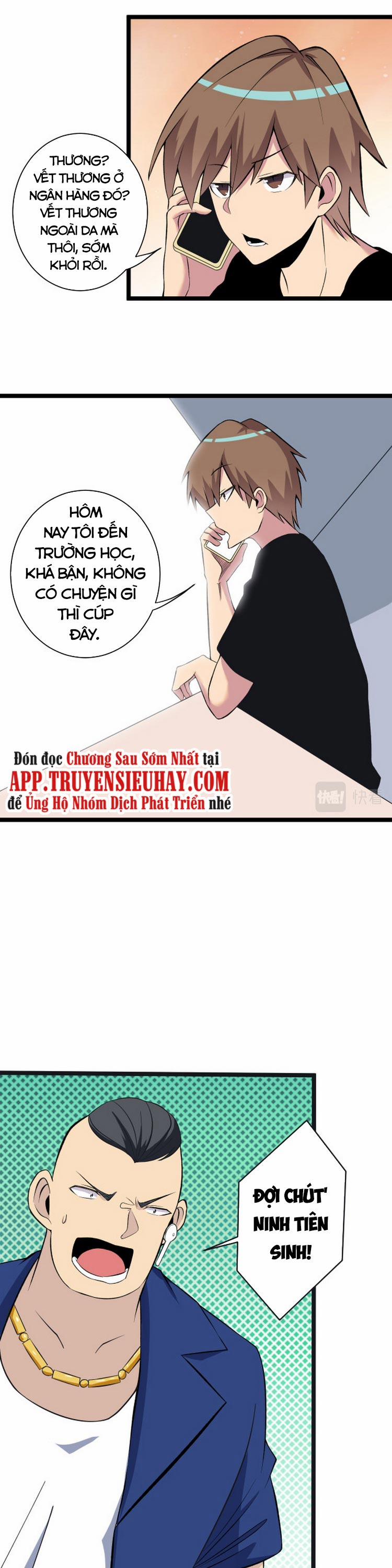 Cửa Hàng Đào Bảo Thông Tam Giới 247 trang 17