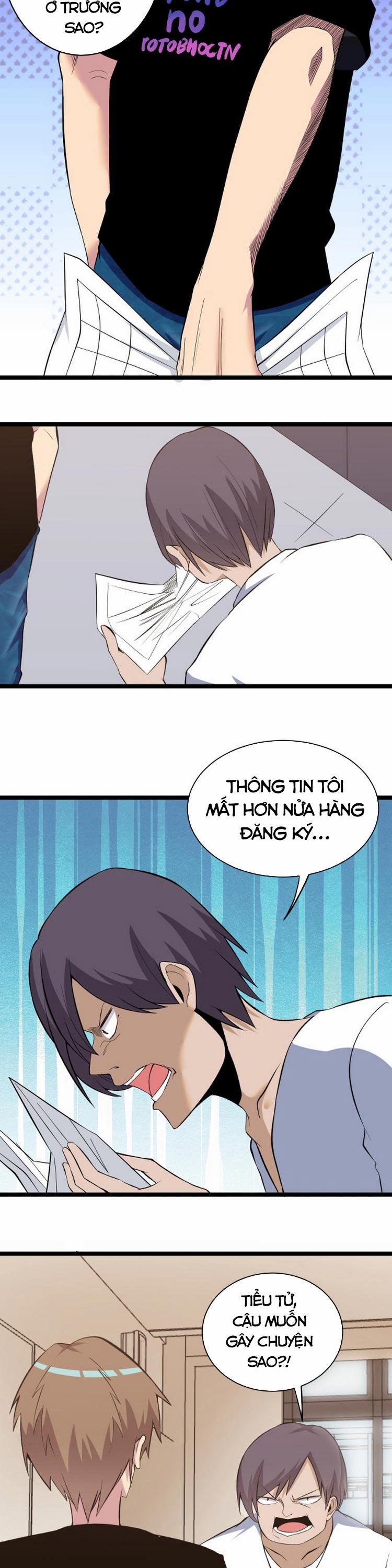 Cửa Hàng Đào Bảo Thông Tam Giới 247 trang 4