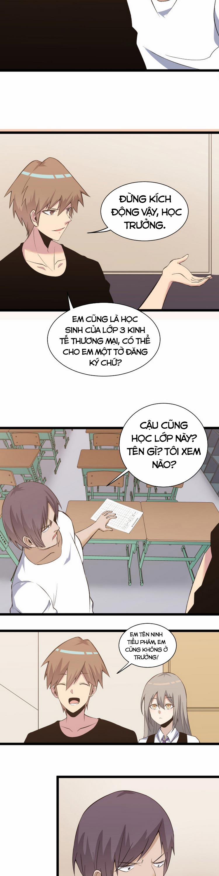 Cửa Hàng Đào Bảo Thông Tam Giới 247 trang 5