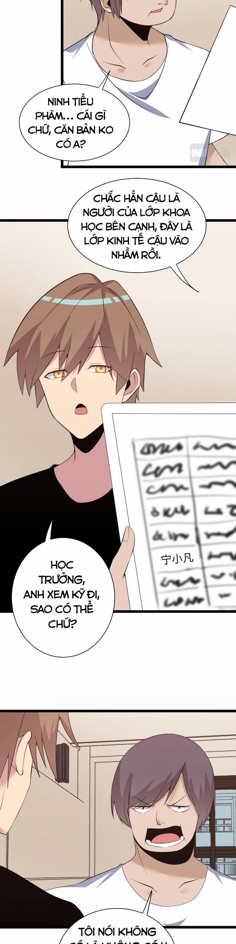 Cửa Hàng Đào Bảo Thông Tam Giới 247 trang 6