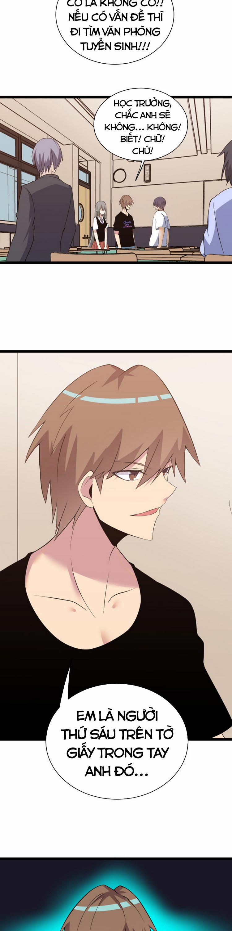 Cửa Hàng Đào Bảo Thông Tam Giới 247 trang 7