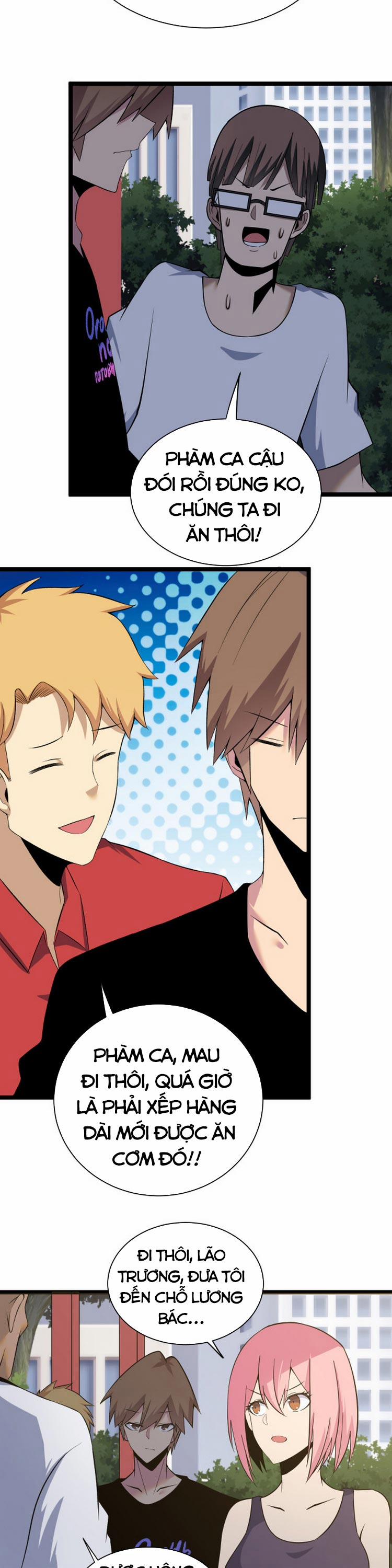 Cửa Hàng Đào Bảo Thông Tam Giới 248 trang 19