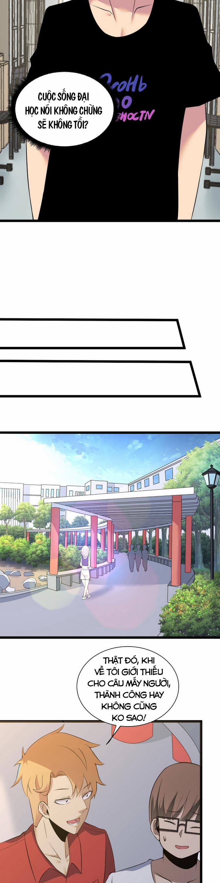 Cửa Hàng Đào Bảo Thông Tam Giới 248 trang 6