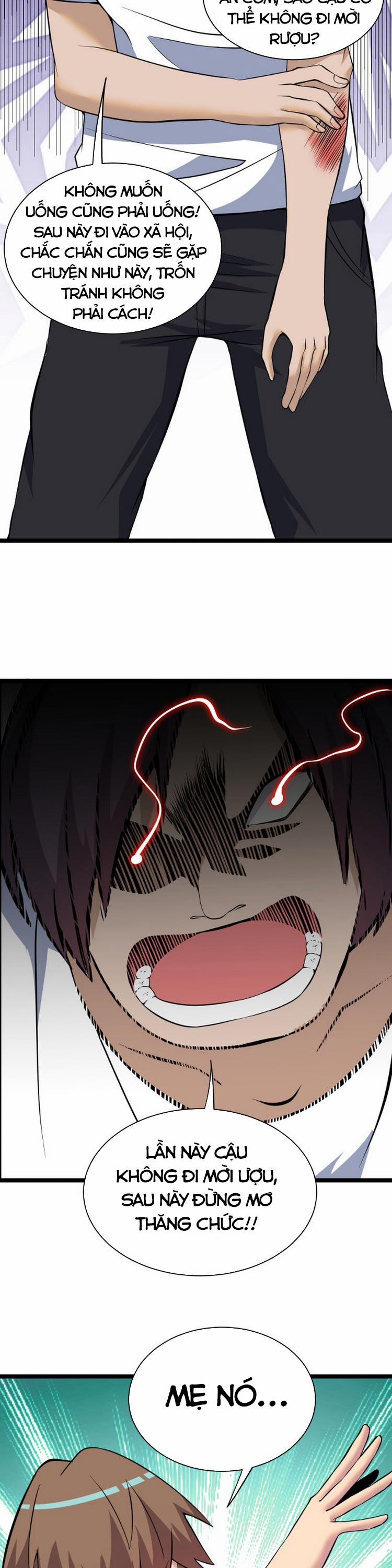 Cửa Hàng Đào Bảo Thông Tam Giới 249 trang 16