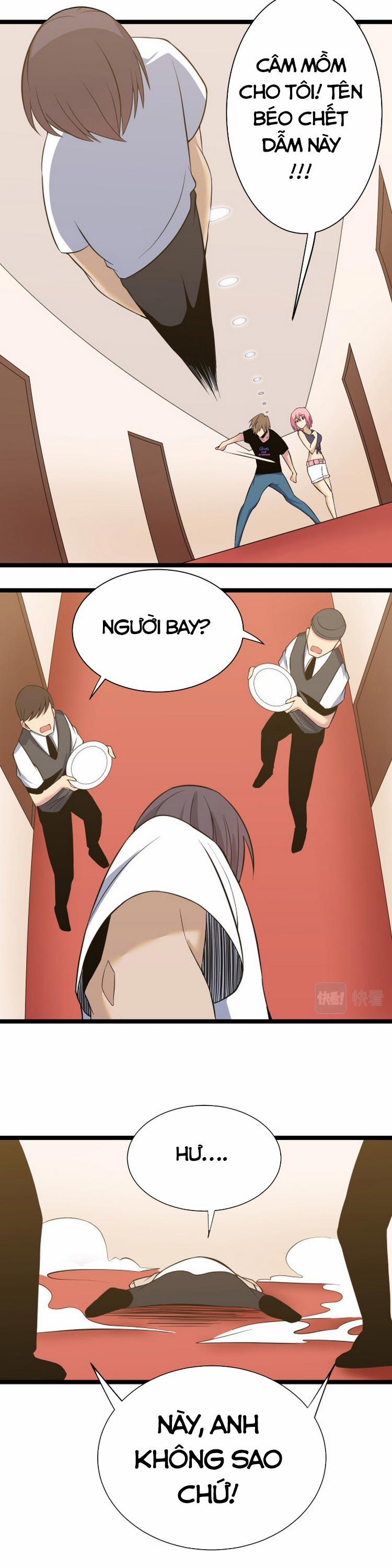 Cửa Hàng Đào Bảo Thông Tam Giới 249 trang 18