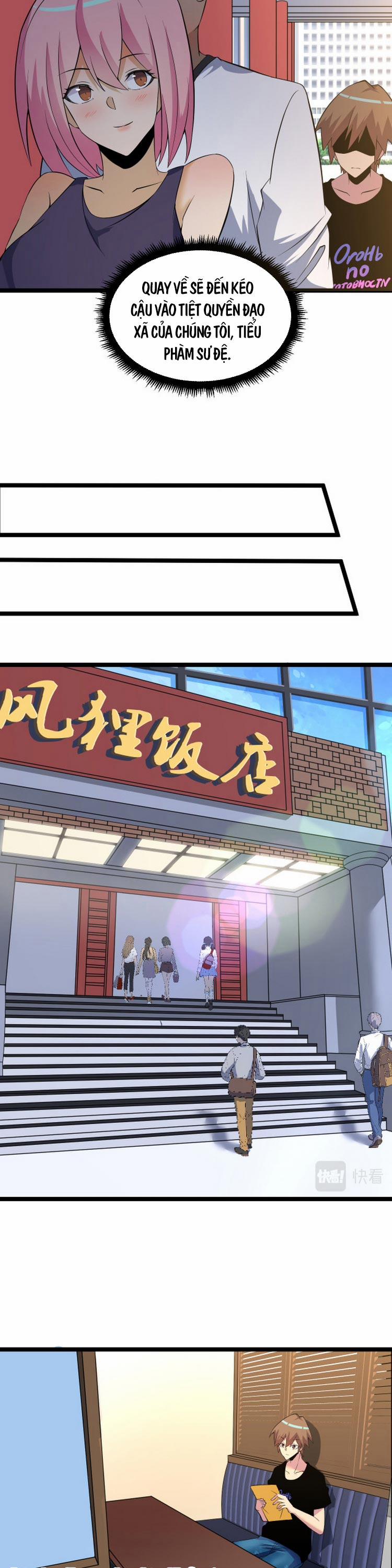 Cửa Hàng Đào Bảo Thông Tam Giới 249 trang 3