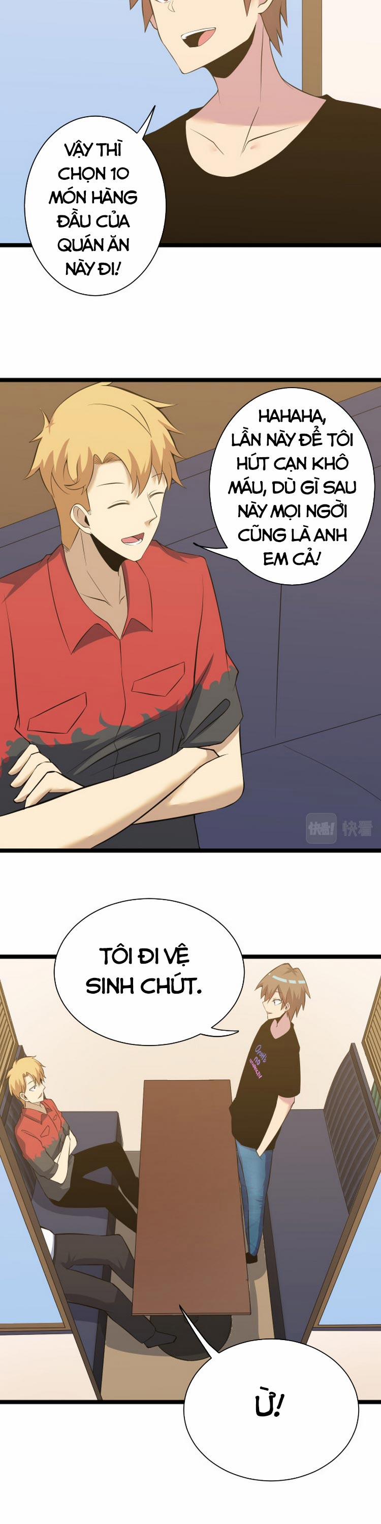 Cửa Hàng Đào Bảo Thông Tam Giới 249 trang 6