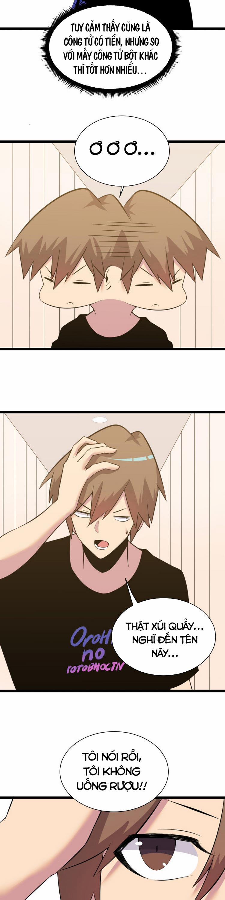 Cửa Hàng Đào Bảo Thông Tam Giới 249 trang 8