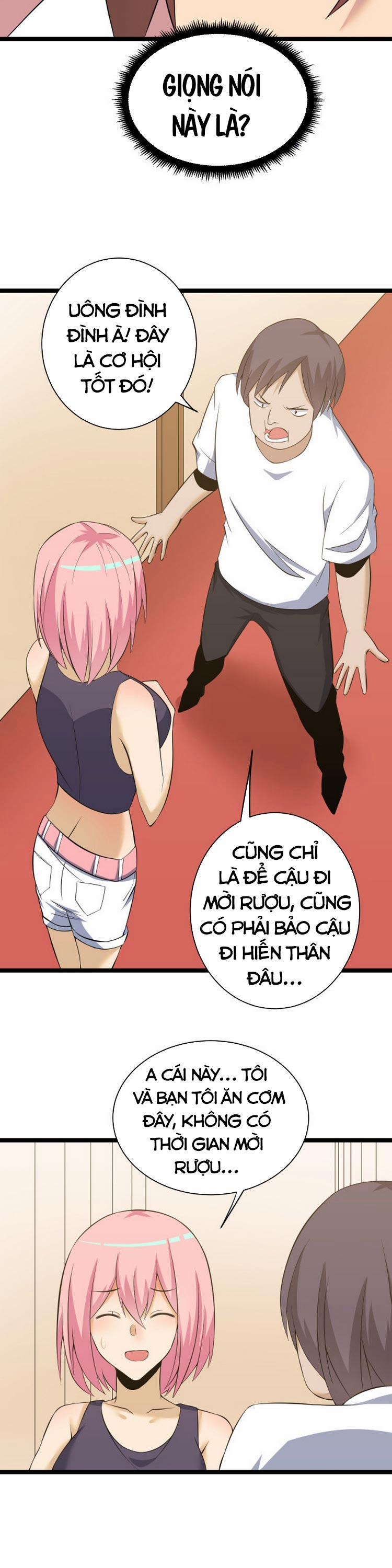 Cửa Hàng Đào Bảo Thông Tam Giới 249 trang 9