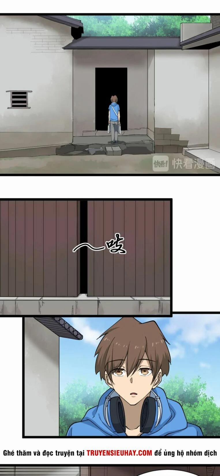 Cửa Hàng Đào Bảo Thông Tam Giới 25 trang 10