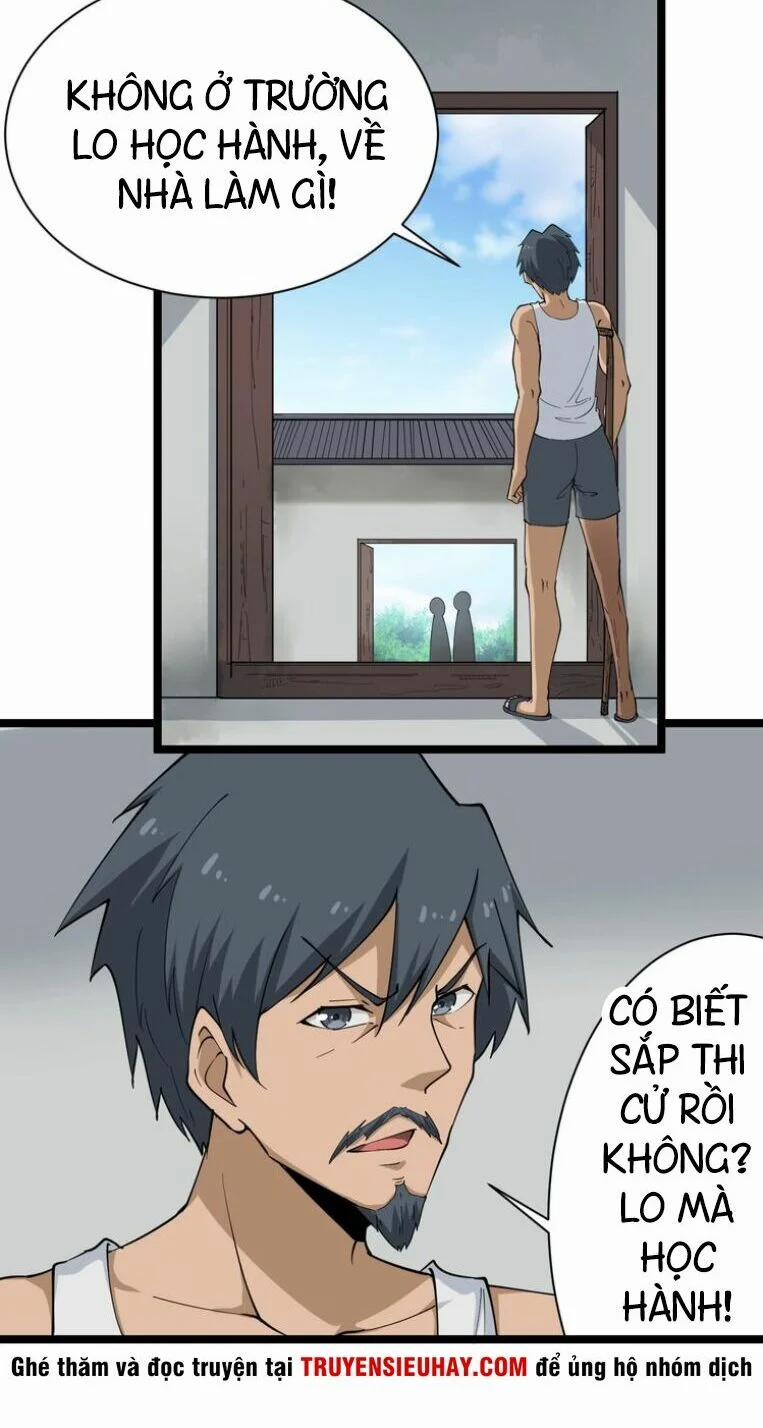 Cửa Hàng Đào Bảo Thông Tam Giới 25 trang 13