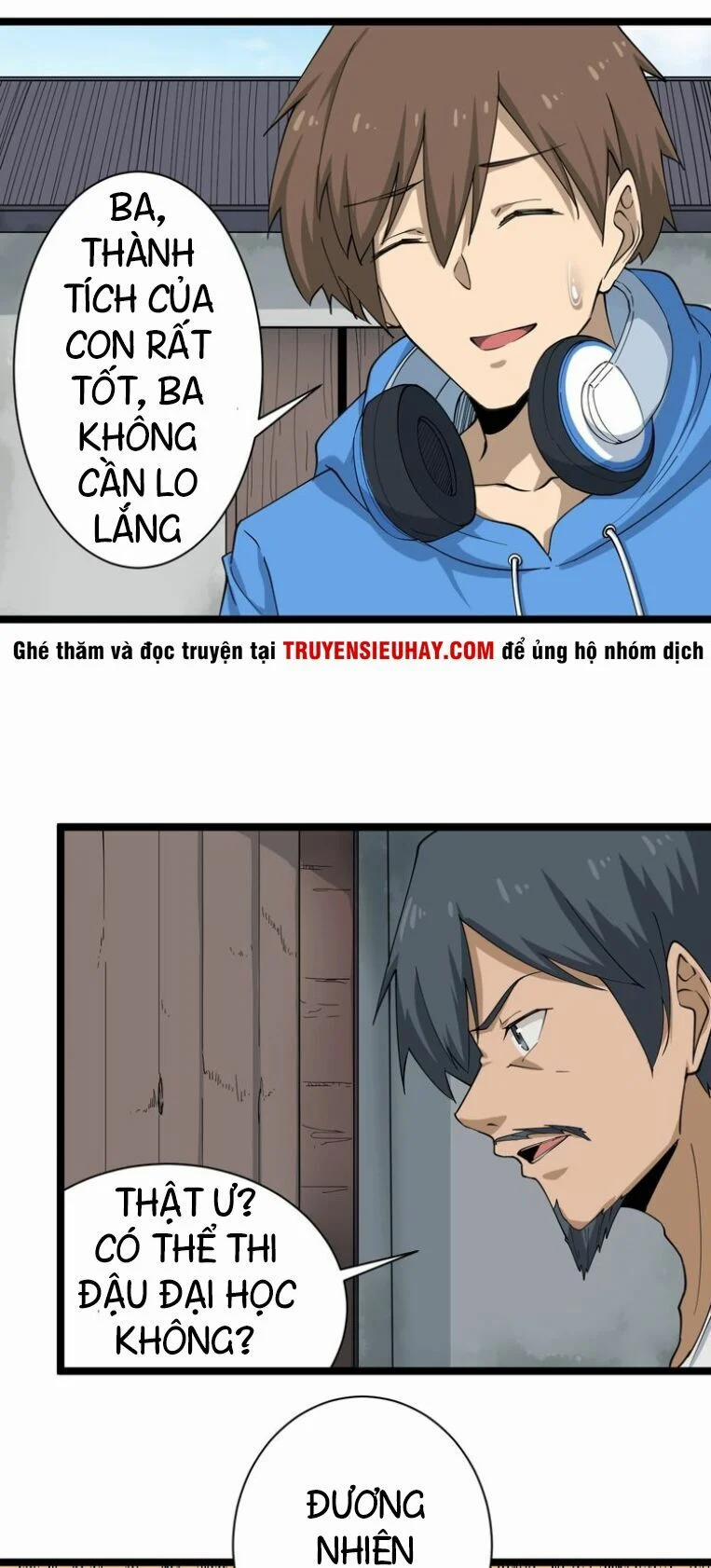 Cửa Hàng Đào Bảo Thông Tam Giới 25 trang 16