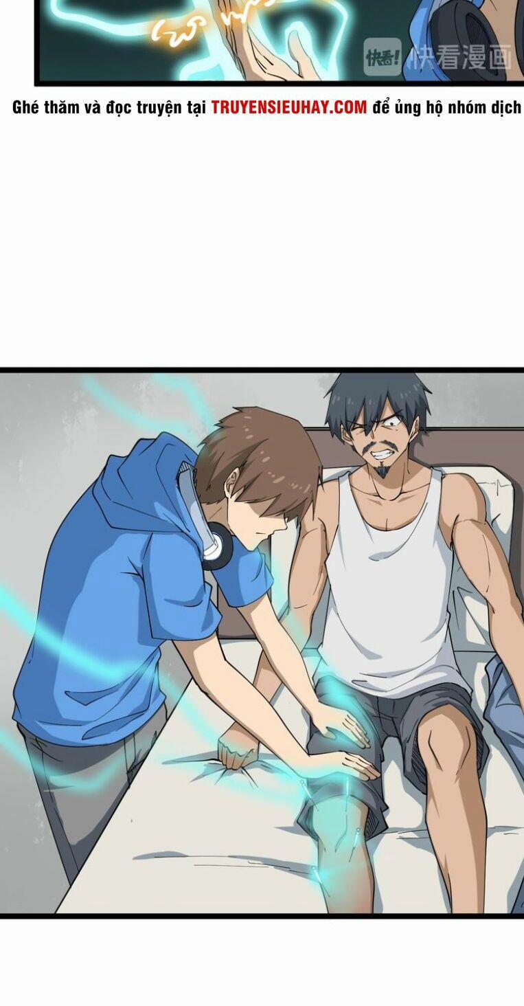 Cửa Hàng Đào Bảo Thông Tam Giới 25 trang 31