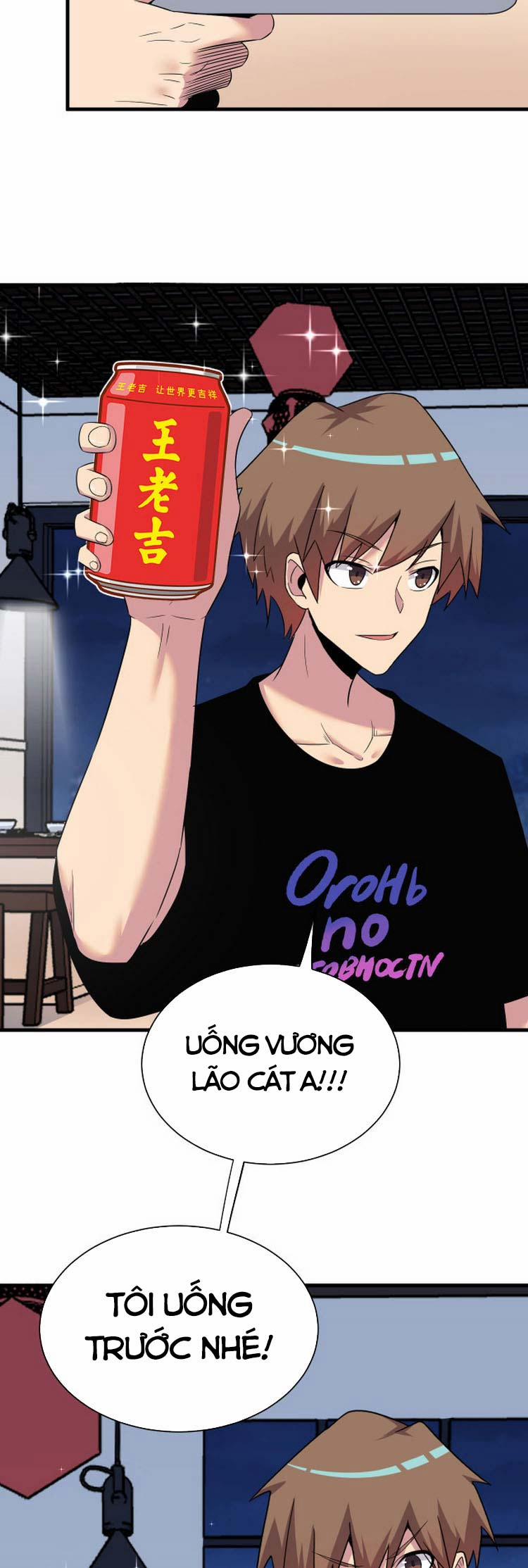 Cửa Hàng Đào Bảo Thông Tam Giới 251 trang 10