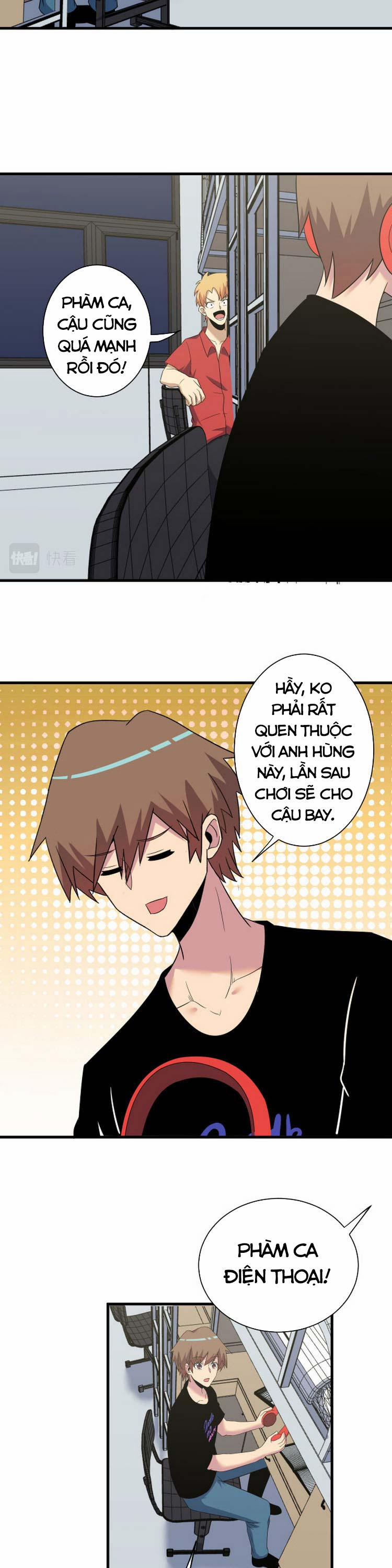 Cửa Hàng Đào Bảo Thông Tam Giới 251 trang 14