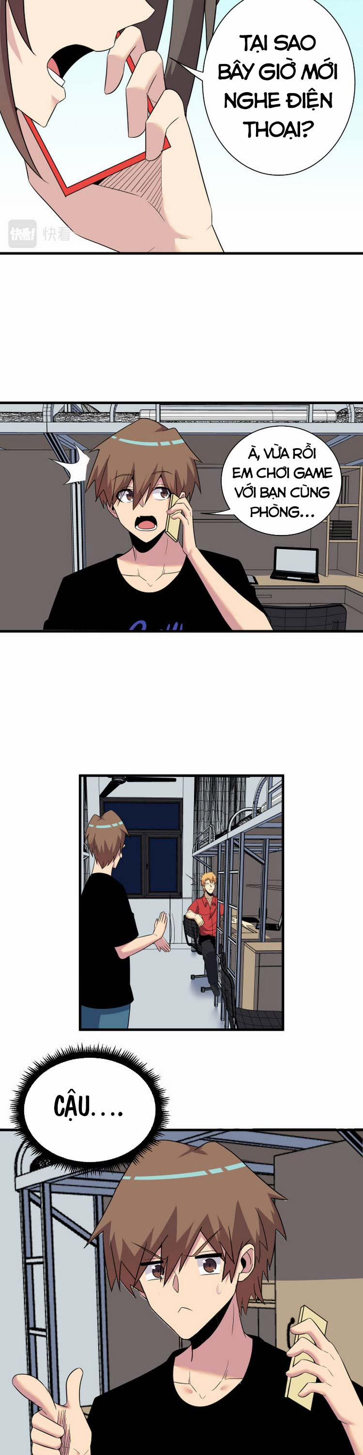 Cửa Hàng Đào Bảo Thông Tam Giới 251 trang 16