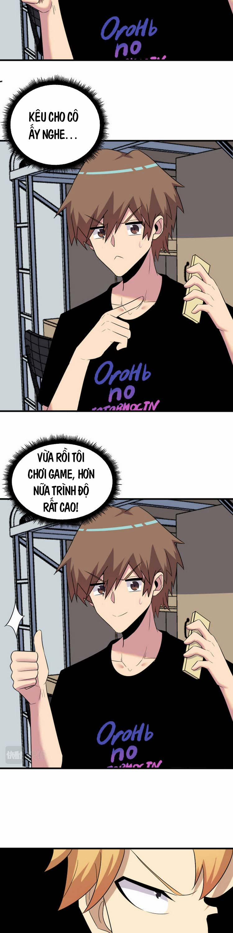 Cửa Hàng Đào Bảo Thông Tam Giới 251 trang 17