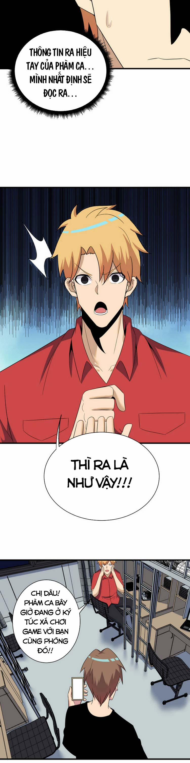 Cửa Hàng Đào Bảo Thông Tam Giới 251 trang 18