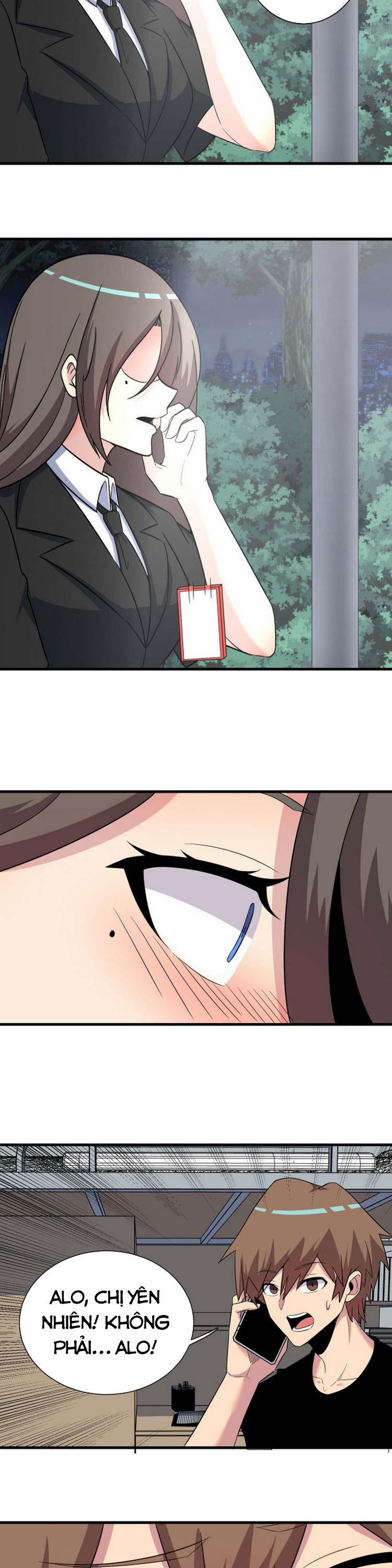 Cửa Hàng Đào Bảo Thông Tam Giới 251 trang 20