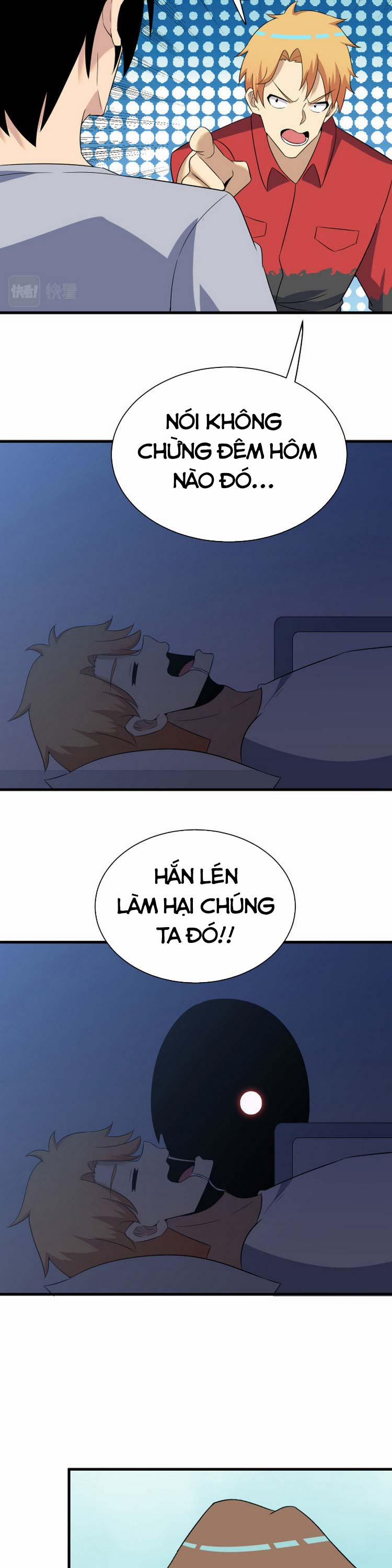 Cửa Hàng Đào Bảo Thông Tam Giới 251 trang 3