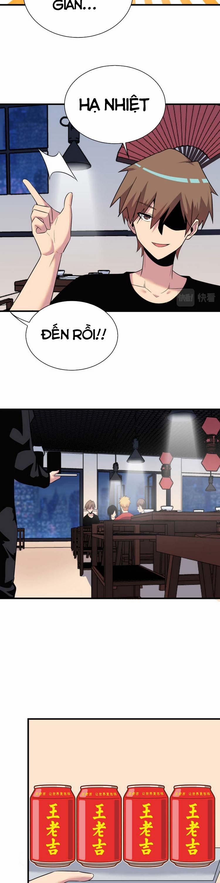 Cửa Hàng Đào Bảo Thông Tam Giới 251 trang 9