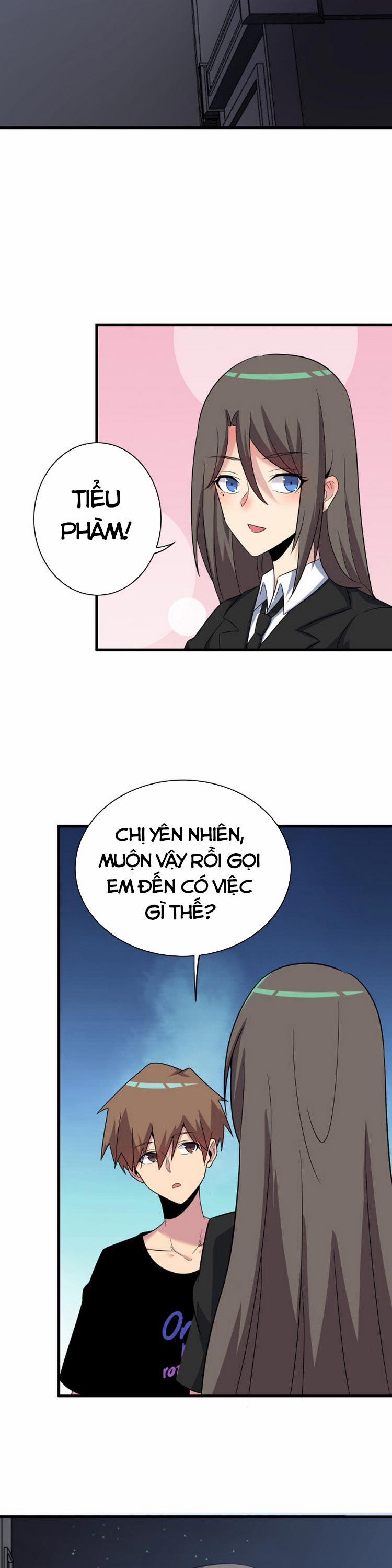 Cửa Hàng Đào Bảo Thông Tam Giới 252 trang 1