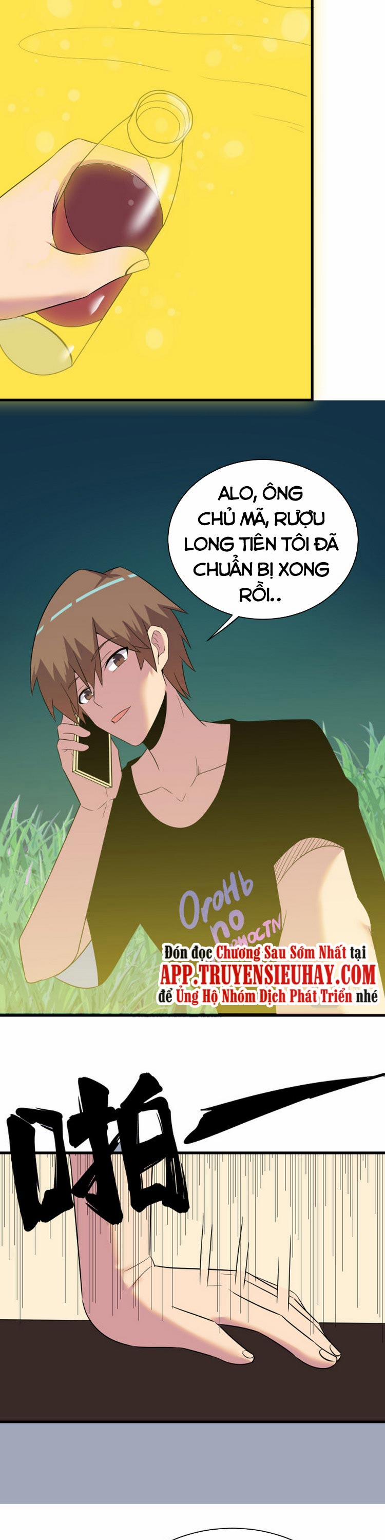 Cửa Hàng Đào Bảo Thông Tam Giới 252 trang 11