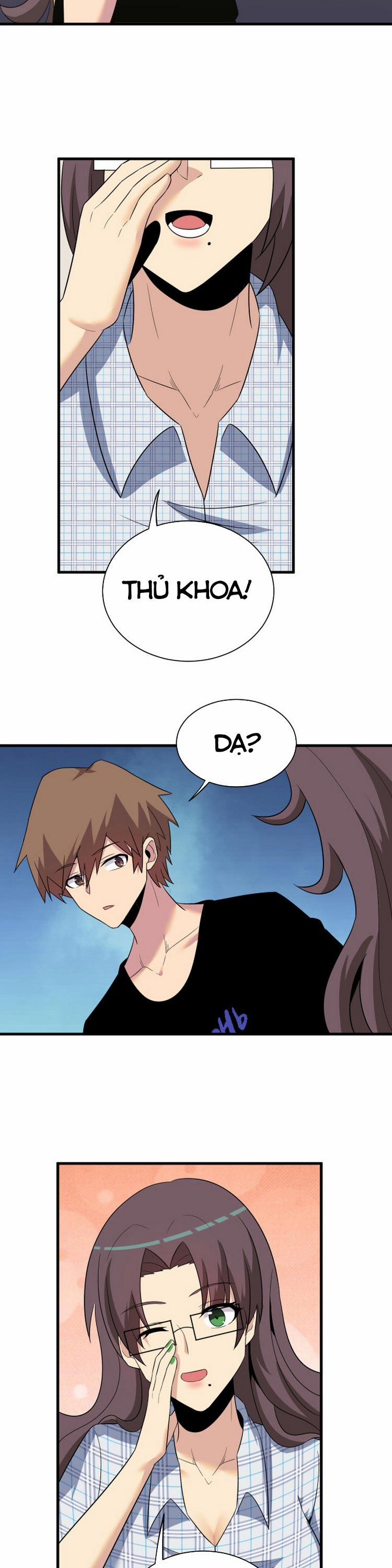 Cửa Hàng Đào Bảo Thông Tam Giới 252 trang 20