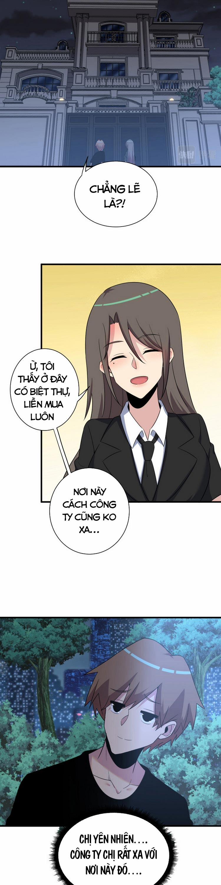 Cửa Hàng Đào Bảo Thông Tam Giới 252 trang 3