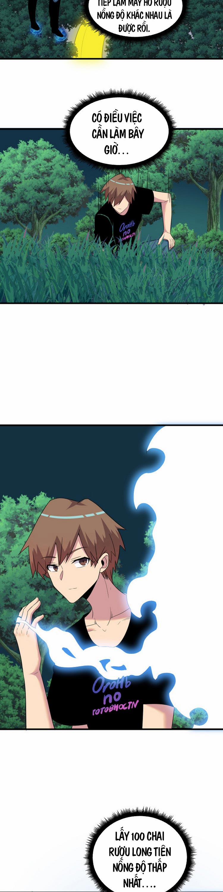 Cửa Hàng Đào Bảo Thông Tam Giới 252 trang 9