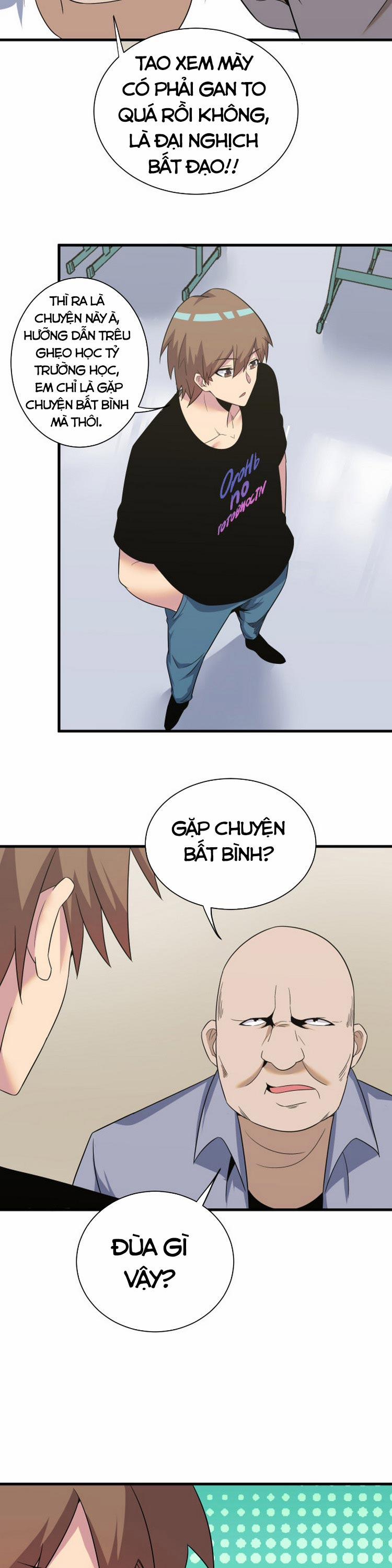 Cửa Hàng Đào Bảo Thông Tam Giới 253 trang 11